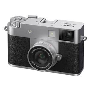 FUJIFILM (フジフイルム) X half X-HF1 シルバー
