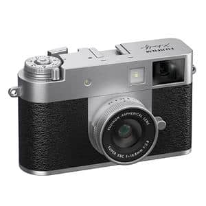 FUJIFILM (フジフイルム) X half X-HF1 シルバー