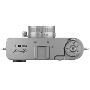 FUJIFILM (フジフイルム) X half X-HF1 シルバー