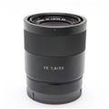 SONY (ソニー) Sonnar T* FE 55mm F1.8 ZA SEL55F18Z
