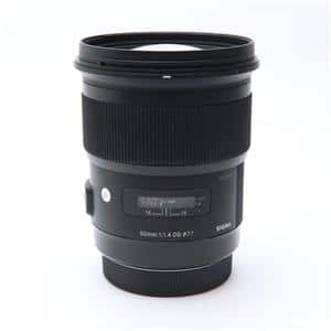 シグマ　50mm F1.4   キャノン用　美品