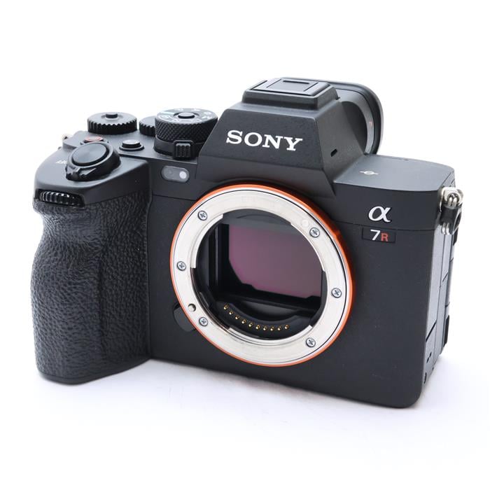 α7RV ボディ ILCE-7RM5