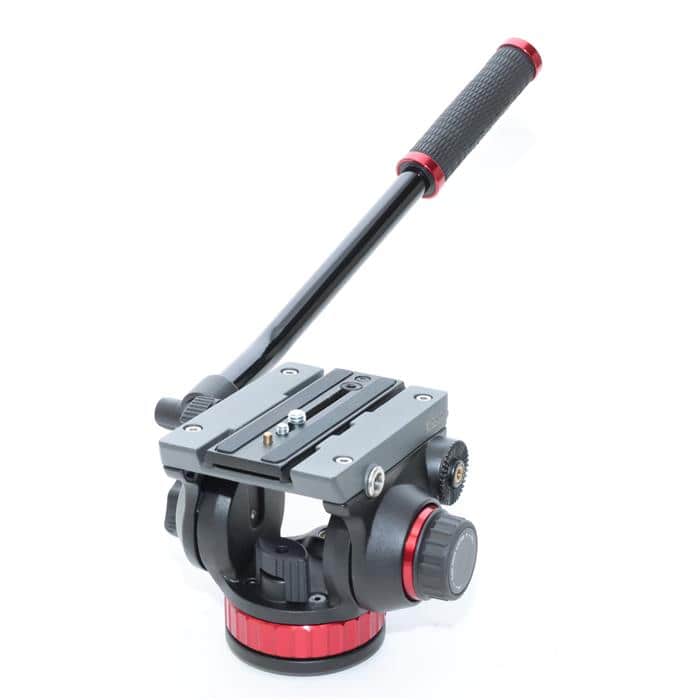 マンフロット 501 ビデオ用雲台