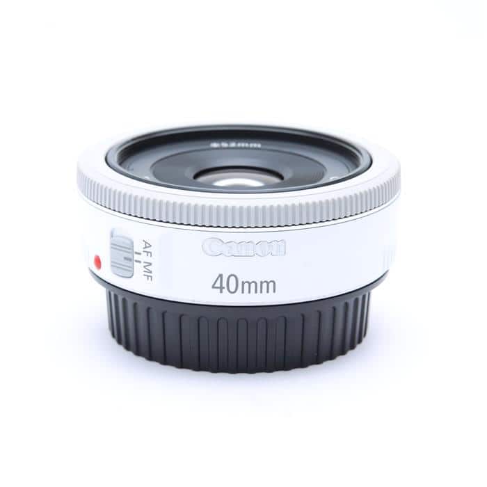 2025年最新】ef 40mm f2.8 ホワイトの人気アイテム - メルカリ