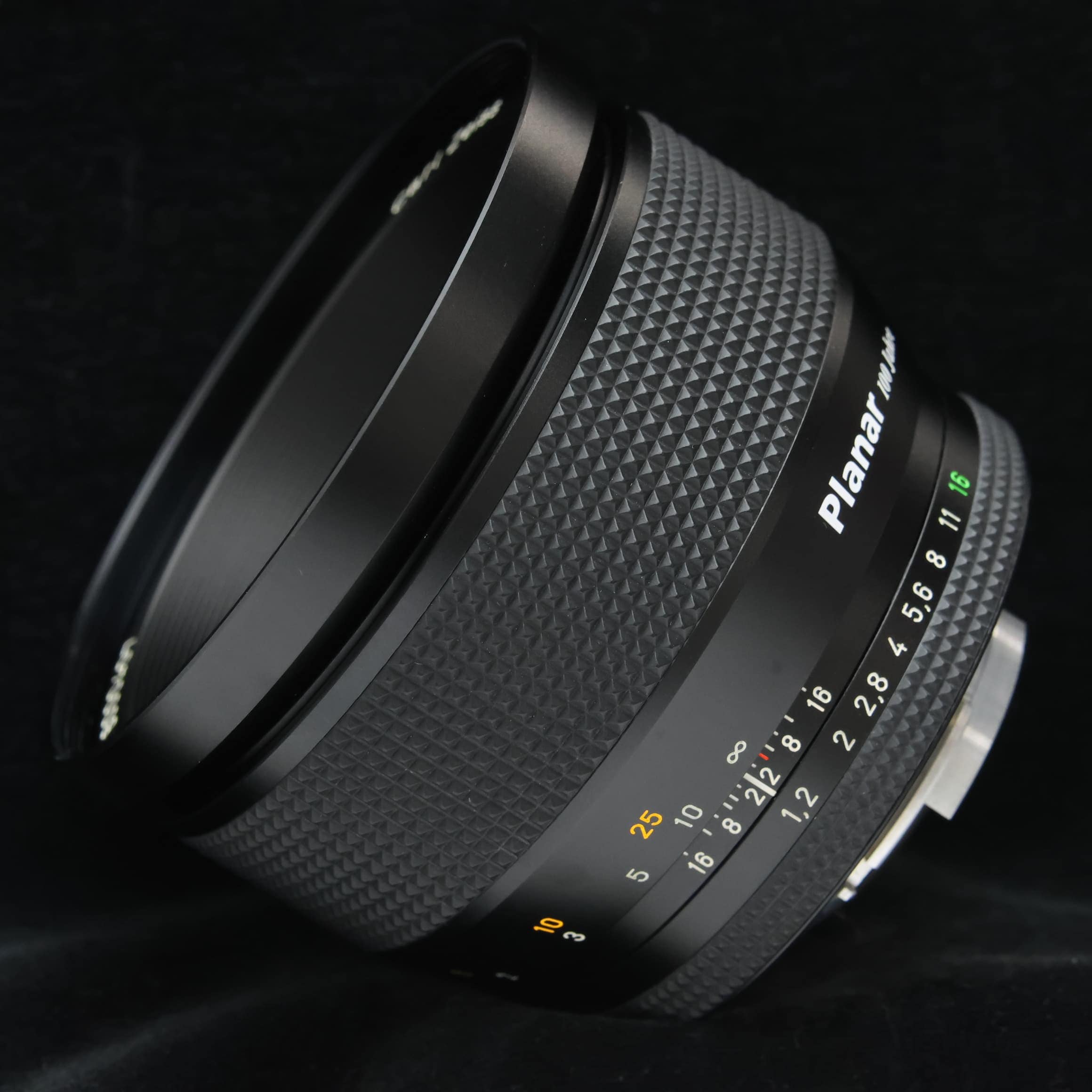 中古)CONTAX (コンタックス) Planar T*55mm F1.2 MM（商品ID
