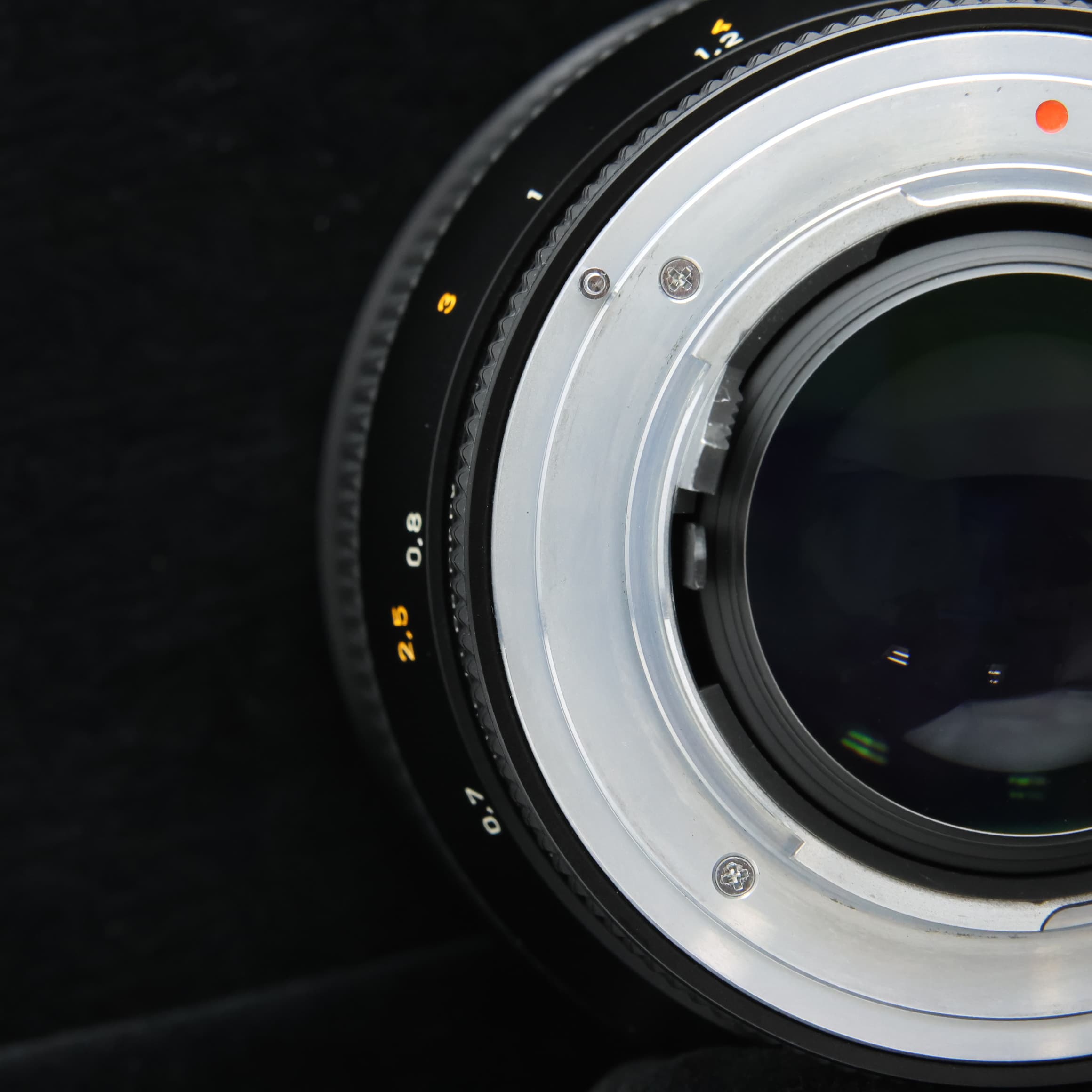 中古)CONTAX (コンタックス) Planar T*55mm F1.2 MM（商品ID