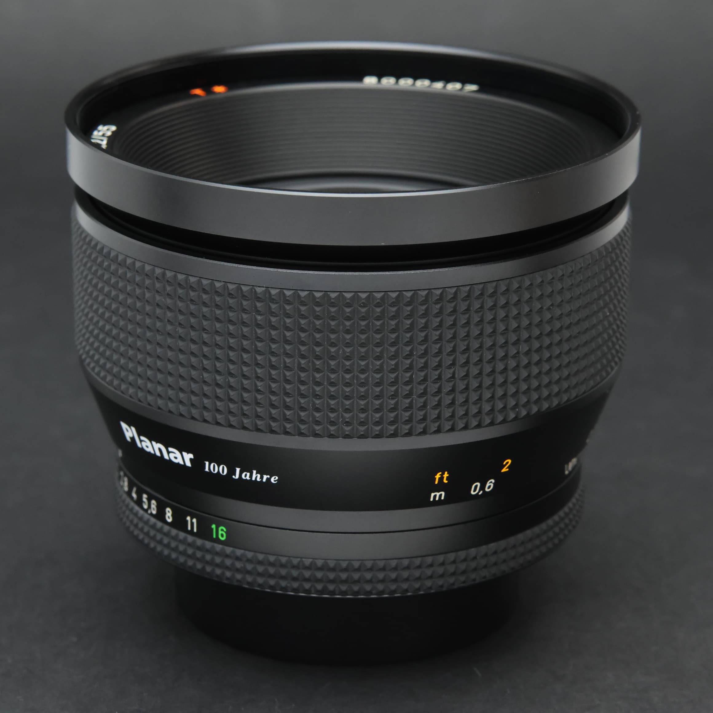中古)CONTAX (コンタックス) Planar T*55mm F1.2 MM(商品ID 中古)CONTAX (コンタックス) Planar T*55mm F1.2 MM(商品ID