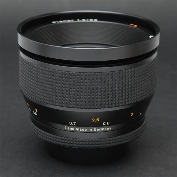 CONTAX - 50179E CONTAX 55mm F1.2 コンタックス 100周年 限定品 中古)CONTAX (コンタックス) Planar T*55mm F1.2 MM（商品ID