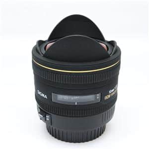 SIGMA (シグマ) 10mm F2.8 EX DC Fisheye HSM (キヤノンEF用) メイン