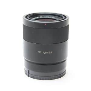 SONY (ソニー) Sonnar T* FE 55mm F1.8 ZA SEL55F18Z メイン