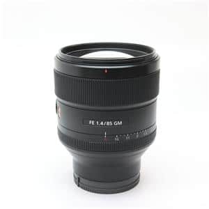 SONY (ソニー) FE 85mm F1.4 GM SEL85F14GM メイン