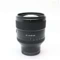 FE 85mm F1.4 GM SEL85F14GM
