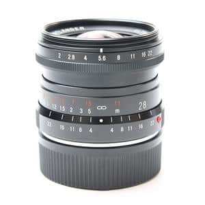 Voigtlander ULTRON 28mm F2」の商品検索結果 | デジタルカメラ