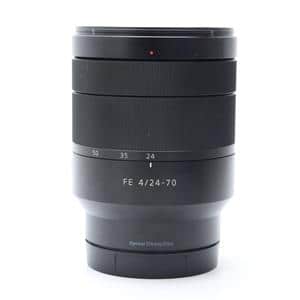 SONY (ソニー) Vario-Tessar T* FE 24-70mm F4 ZA OSS SEL2470Z メイン