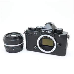 Nikon (ニコン) Z f Z 40mm F2（Special Edition）レンズキット ブラック メイン