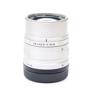 CONTAX レンズ コンタックスGマウント用、カールツァイスレンズを購入