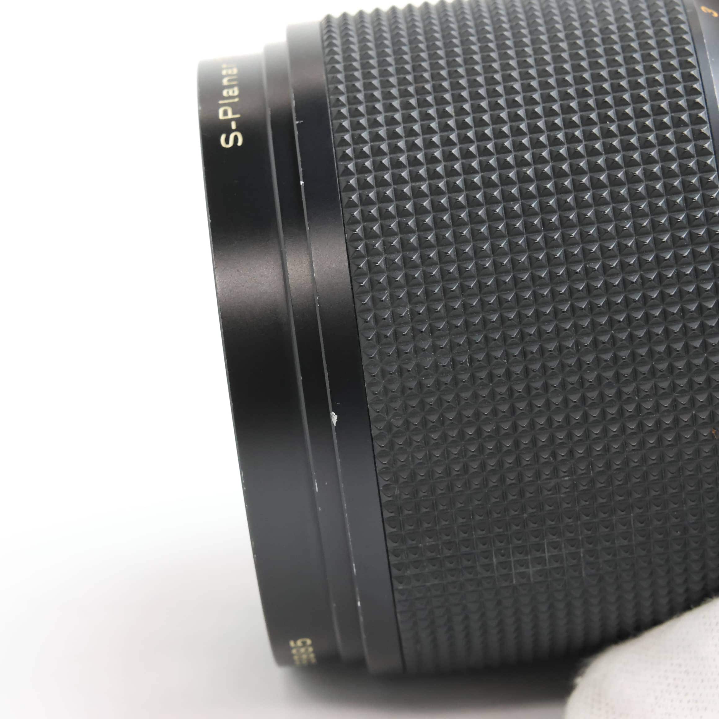 中古)CONTAX (コンタックス) S-Planar T*60mm F2.8 AE Germany（商品ID