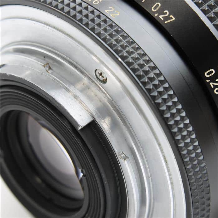 レンズ(単焦点) CONTAX S-Planar 60mm F2.8 オールドレンズ】マクロ撮影からスナップまで万能プラナー「CONTAX