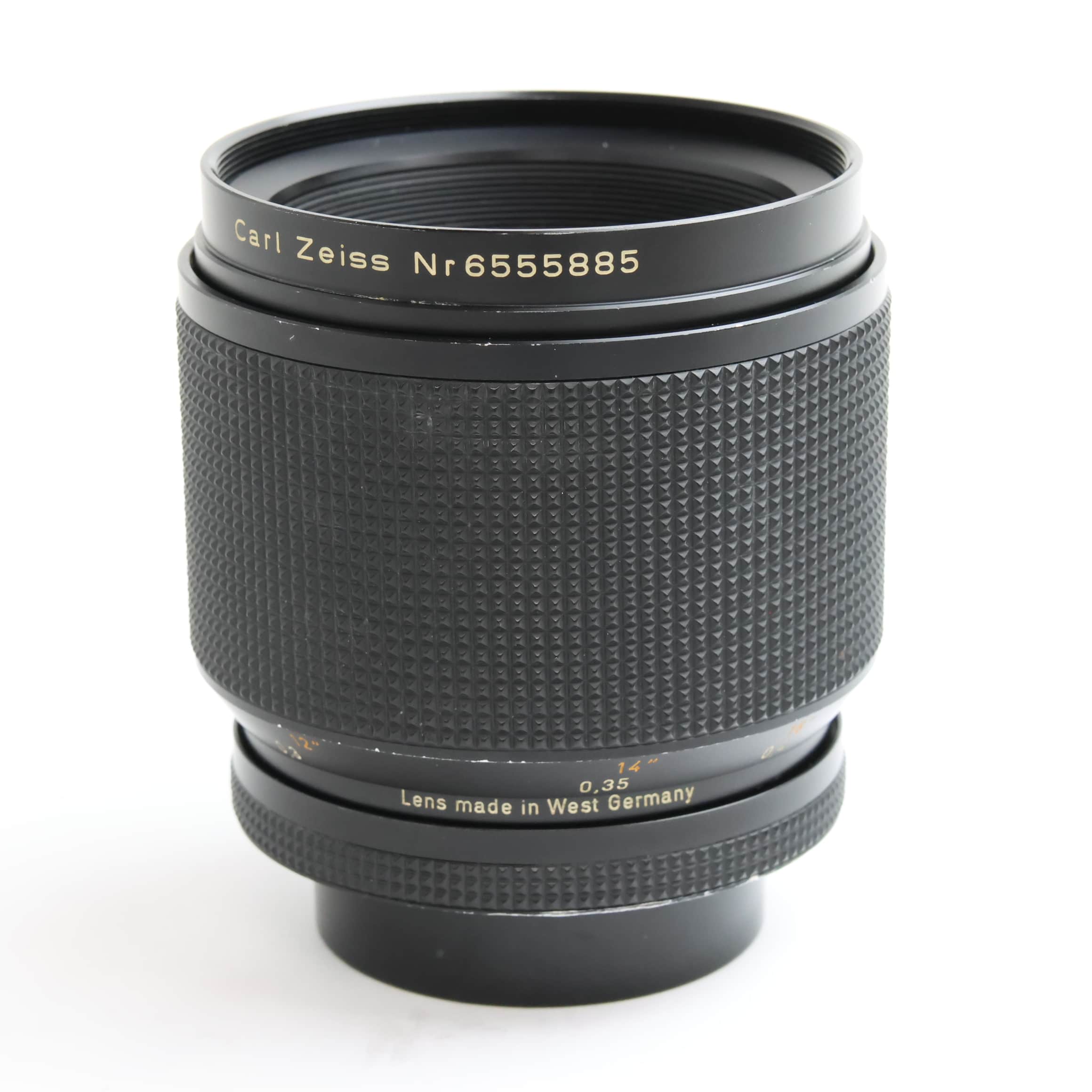 中古)CONTAX (コンタックス) S-Planar T*60mm F2.8 AE Germany（商品ID