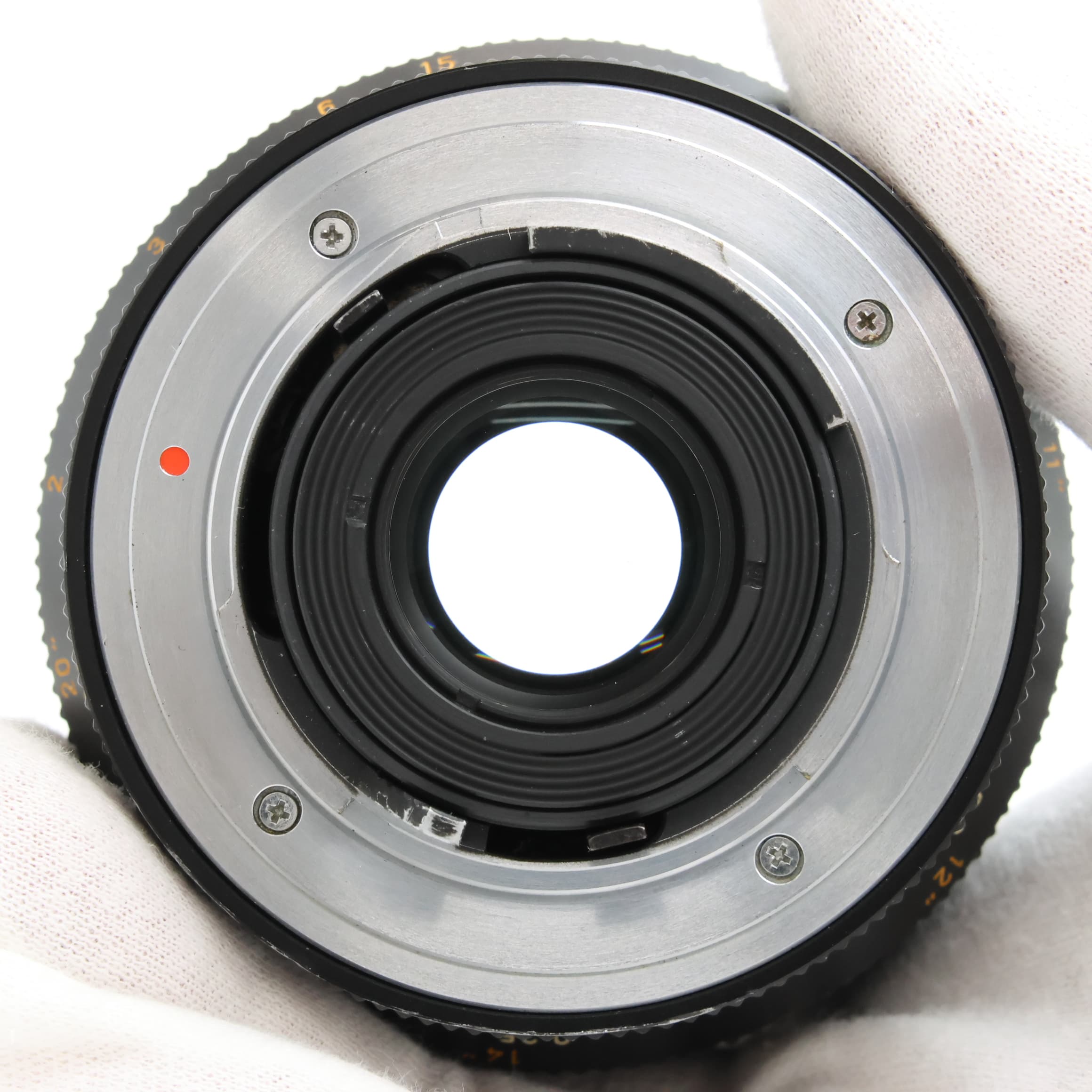 中古)CONTAX (コンタックス) S-Planar T*60mm F2.8 AE Germany（商品ID