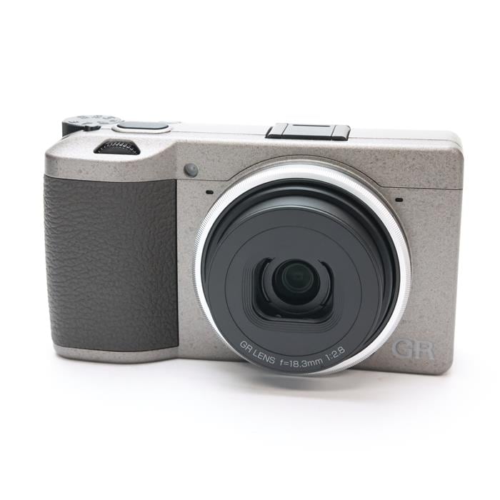 【中古】リコー RICOH GR III Diary Edition 中古)RICOH (リコー) GR III Diary Edition（商品ID