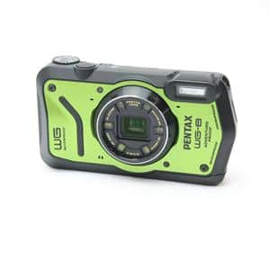 中古)PENTAX (ペンタックス) WG-8 グリーン（商品ID：3717021571583