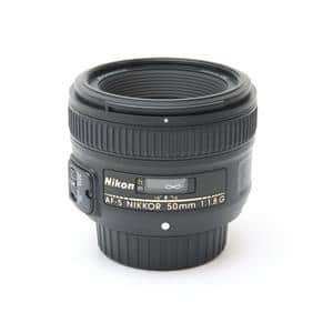 ニコン カメラレンズ AF-S 50F1.8G 【並行輸入品】 Amazon | Nikon 単焦点レンズ AF-S NIKKOR 50mm f/1.8G フル
