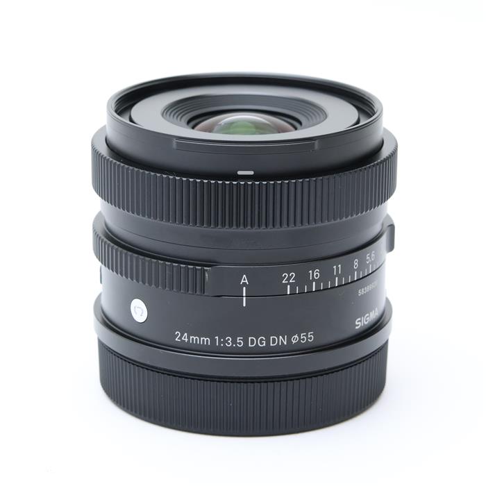 中古)SIGMA (シグマ) Contemporary 24mm F3.5 DG DN (ライカSL