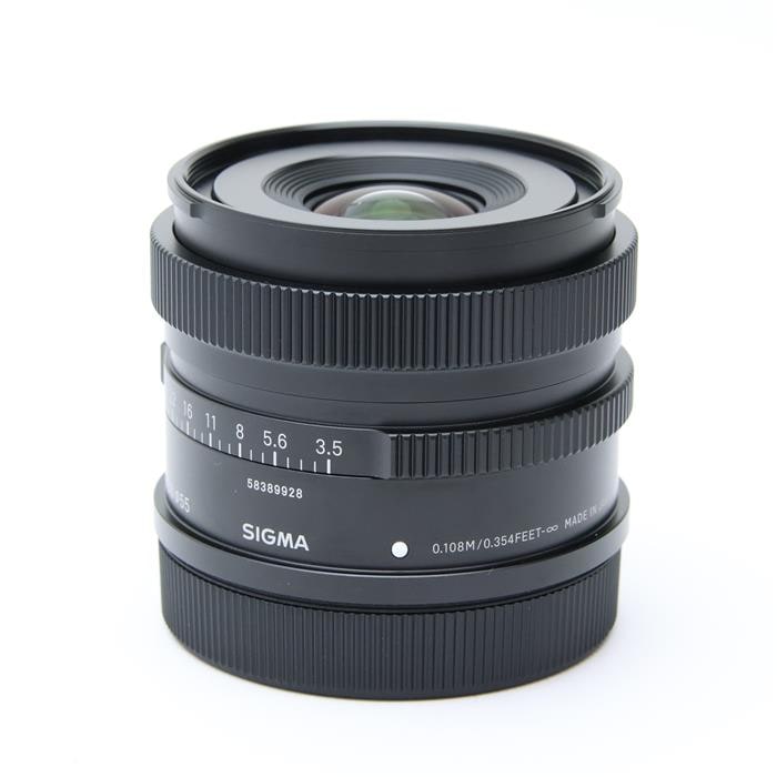 中古)SIGMA (シグマ) Contemporary 24mm F3.5 DG DN (ライカSL