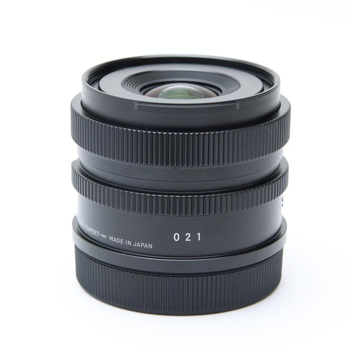 中古)SIGMA (シグマ) Contemporary 24mm F3.5 DG DN (ライカSL