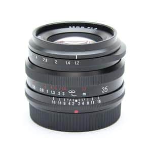 新品)Voigtlander (フォクトレンダー) NOKTON 35mm F1.2 X-mount