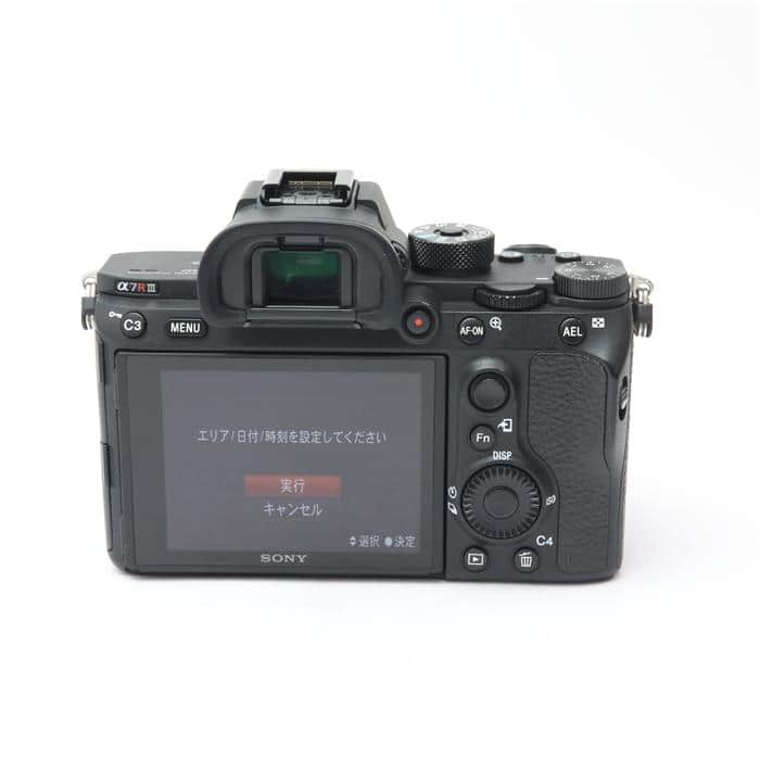 α7RIII ボディ ILCE-7RM3