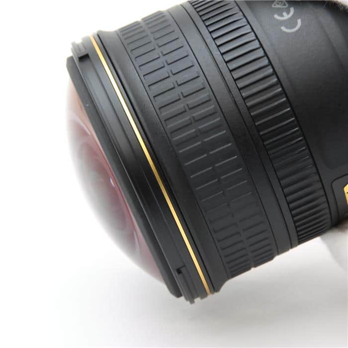 AF-S Fisheye NIKKOR 8-15mm F3.5-4.5E ED