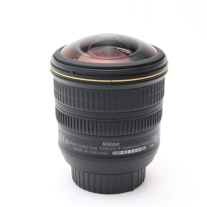 AF-S Fisheye NIKKOR 8-15mm F3.5-4.5E ED
