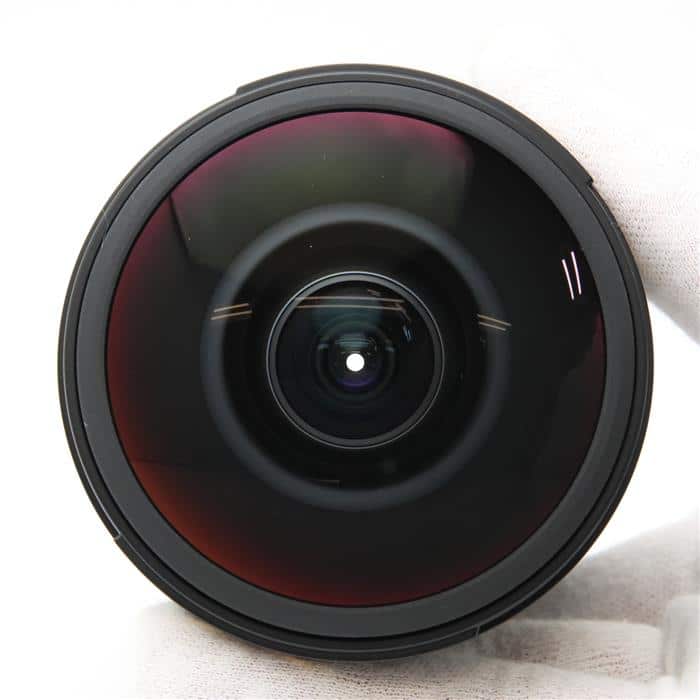 AF-S Fisheye NIKKOR 8-15mm F3.5-4.5E ED