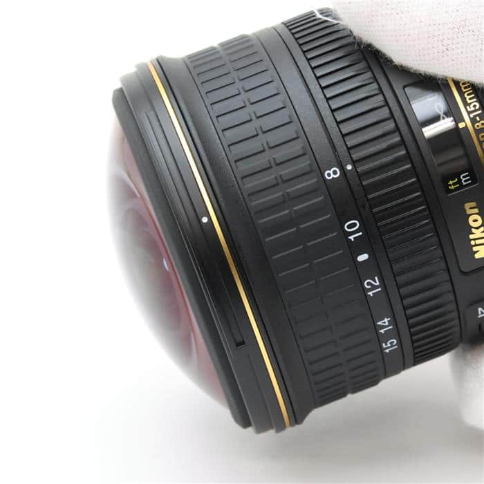 AF-S Fisheye NIKKOR 8-15mm F3.5-4.5E ED