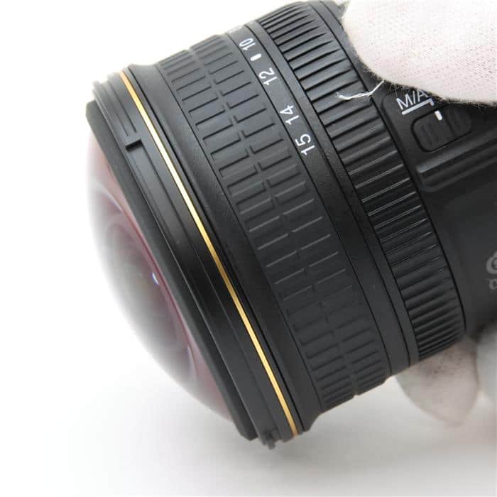 AF-S Fisheye NIKKOR 8-15mm F3.5-4.5E ED