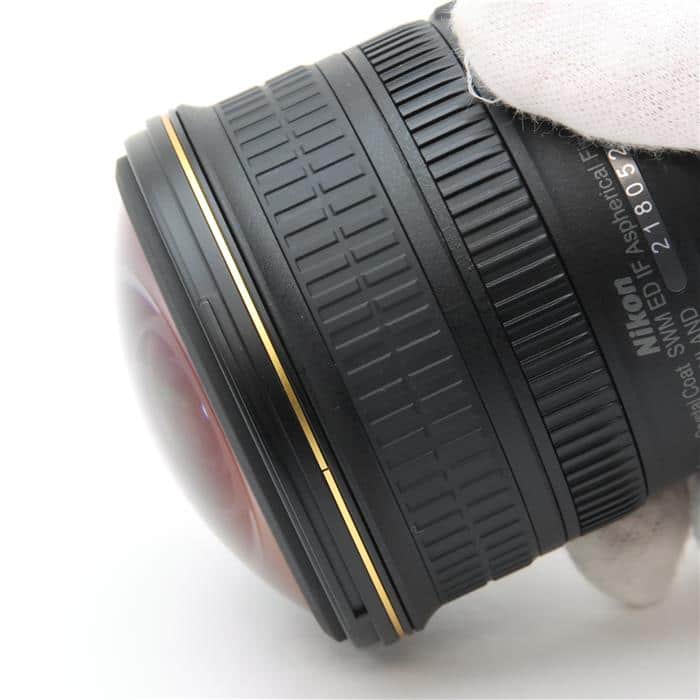 AF-S Fisheye NIKKOR 8-15mm F3.5-4.5E ED