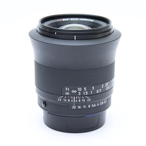 新品)Carl Zeiss (カールツァイス) Milvus 35mm F2 ZF.2（ニコンF用
