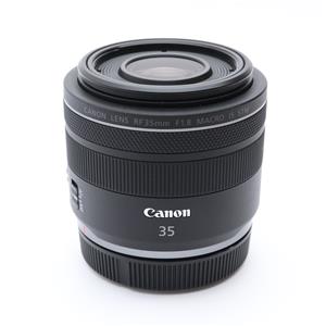 新品)Canon (キヤノン) RF35mm F1.8 マクロ IS STM（商品ID