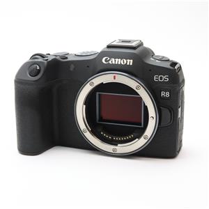Canon (キヤノン) EOS R8 ボディ メイン