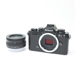Nikon (ニコン) Zfc 16-50 VR レンズキット ブラック メイン