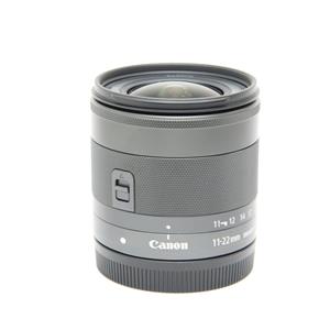 Canon (キヤノン) EF-M11-22mm F4-5.6 IS STM」の商品検索結果