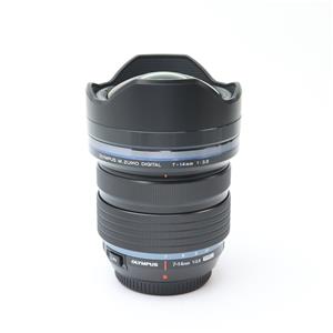 新品)OLYMPUS (オリンパス) M.ZUIKO DIGITAL ED 7-14mm F2.8 PRO（商品