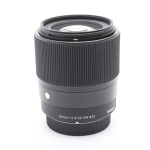 sigma (シグマ) c 30mm f1.4 dc dn(マイクロフォーサーズ用)」の商品