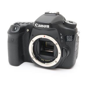 Canon EOS 70D」の商品検索結果 | デジタルカメラ、ミラーレスカメラ