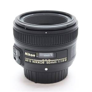 新品)Nikon (ニコン) AF-S NIKKOR 50mm F1.8G（商品ID：4960759026309