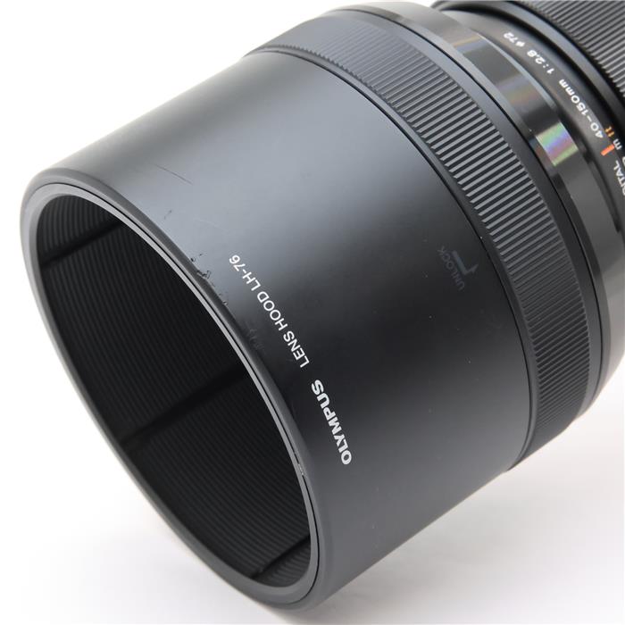 中古)OLYMPUS (オリンパス) M.ZUIKO DIGITAL ED 40-150mm F2.8 PRO