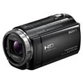SONY (ソニー) デジタルＨＤビデオカメラレコーダー　HANDYCAM　HDR-CX535 ブラック