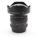 PENTAX (ペンタックス) SMC-PENTAX-A 15mm F3.5